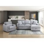 9630GY-1SW Swivel Chair - Image 8