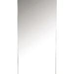 STABLER 20 X 60 INCH METAL FRAMED FLOOR MIRROR BLACK