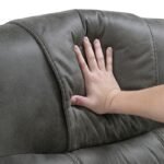 9634DGY-2 Double Reclining Love Seat with Center Console - Image 6