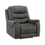 9634DGY-1 Reclining Chair - Image 2