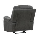 9634DGY-1 Reclining Chair - Image 5