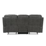 9634DGY-3 Double Reclining Sofa - Image 3