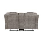 9634GBR-2 Double Reclining Love Seat with Center Console - Image 3