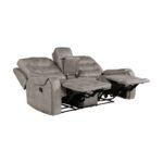 9634GBR-2 Double Reclining Love Seat with Center Console - Image 4