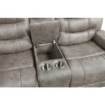 9634GBR-2 Double Reclining Love Seat with Center Console - Image 5