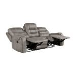 9634GBR-3 Double Reclining Sofa - Image 4