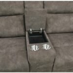 9635BR-2 Double Reclining Love Seat with Center Console - Image 5