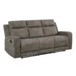9635BR-3 Double Reclining Sofa - Image 2