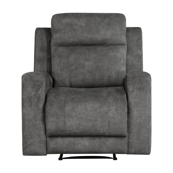 9635DG-1_noBG_f__l.jpg 9635DG-1 Reclining Chair - Image 1
