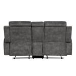 9635DG-2 Double Reclining Love Seat with Center Console - Image 3