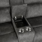 9635DG-2 Double Reclining Love Seat with Center Console - Image 5