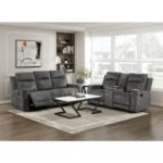 9635DG-3 Double Reclining Sofa - Image 4