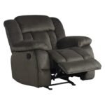 9636-1 Glider Reclining Chair - Image 4