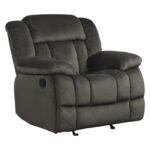 9636-1 Glider Reclining Chair - Image 2