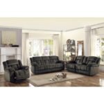 9636-1 Glider Reclining Chair - Image 6