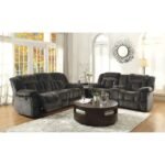9636-3 Double Reclining Sofa - Image 6