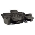 9636-3 Double Reclining Sofa - Image 3