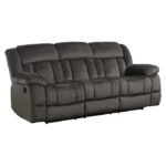 9636-3 Double Reclining Sofa - Image 2