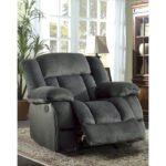 9636CC-1 Glider Reclining Chair - Image 7