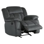 9636CC-1 Glider Reclining Chair - Image 4
