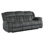 9636CC-3 Double Reclining Sofa - Image 2