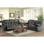 9636CC-3 Double Reclining Sofa - Image 6