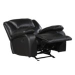 9639BK-1 Glider Reclining Chair - Image 7