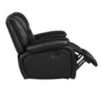 9639BK-1 Glider Reclining Chair - Image 8