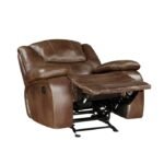 9639BR-1 Glider Reclining Chair - Image 5