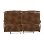 9639BR-2 Double Reclining Love Seat - Image 3