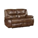 9639BR-2 Double Reclining Love Seat - Image 2