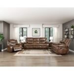 9639BR-3 Double Reclining Sofa - Image 6