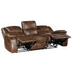 9639BR-3 Double Reclining Sofa - Image 4