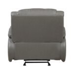9639GY-1 Glider Reclining Chair - Image 5