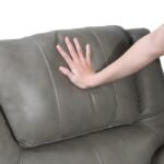 9639GY-3 Double Reclining Sofa - Image 5