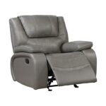 9639GY-1 Glider Reclining Chair - Image 6