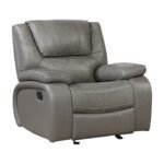 9639GY-1 Glider Reclining Chair - Image 2