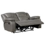 9639GY-2 Double Reclining Love Seat - Image 4