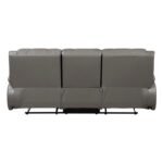 9639GY-3 Double Reclining Sofa - Image 3