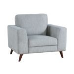 9644BGY-1 Chair - Image 2