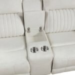 9646BE-2 Double Reclining Love Seat with Center Console - Image 5