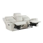 9646BE-3 Double Reclining Sofa - Image 4