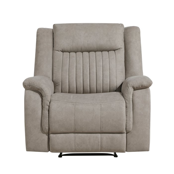 9646DV-1_noBG_front__l.jpg 9646DV-1 Reclining Chair - Image 1