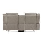 9646DV-2 Double Reclining Love Seat with Center Console - Image 3