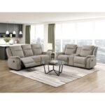 9646DV-3 Double Reclining Sofa - Image 5