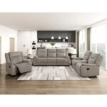 9646DV-3 Double Reclining Sofa - Image 6