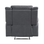 9646GY-1 Reclining Chair - Image 4