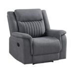 9646GY-1 Reclining Chair - Image 2