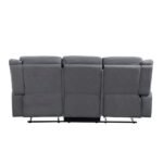 9646GY-3 Double Reclining Sofa - Image 3