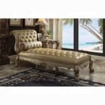 Dresden Chaise W/Pillow